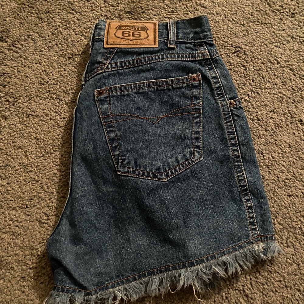 route 66 shorts